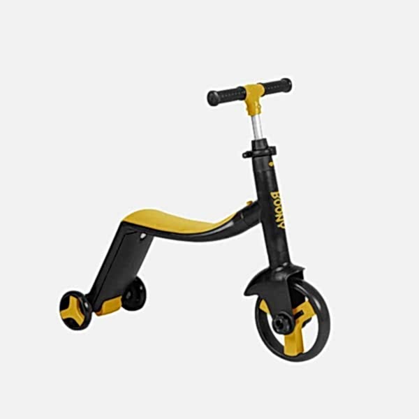 BNSC6 Bonny Scooter Sarı -Kolat