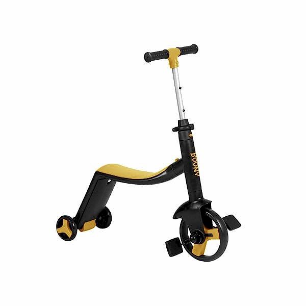 BNSC6 Bonny Scooter Sarı -Kolat