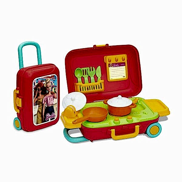 03478 BARBIE MUTFAK SET BAVULUM