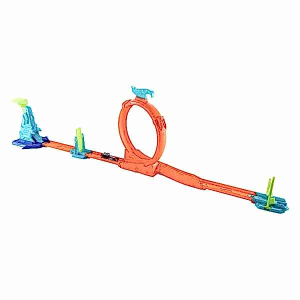 JHK76 Hot Wheels Akrobasi Pistleri