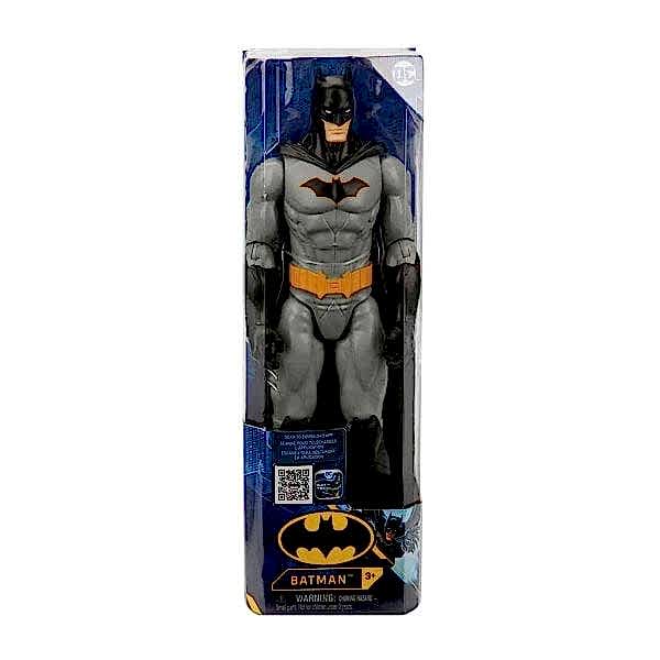 6055697 Batman  Aksiyon Figürleri 30 cm  -Spinmaster