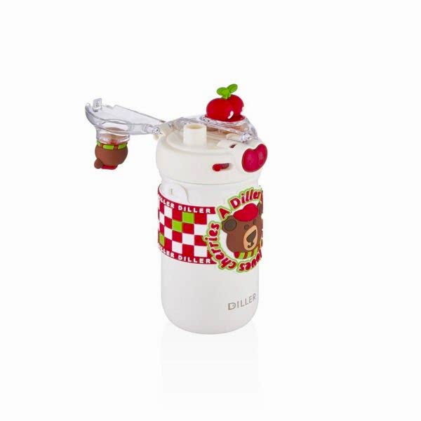 D9235 PASLANMAZ ÇELİK TERMOS 520 ML