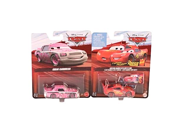 DXV29 Cars Tekli Karakter Araçlar / Asorti Seçilemez.